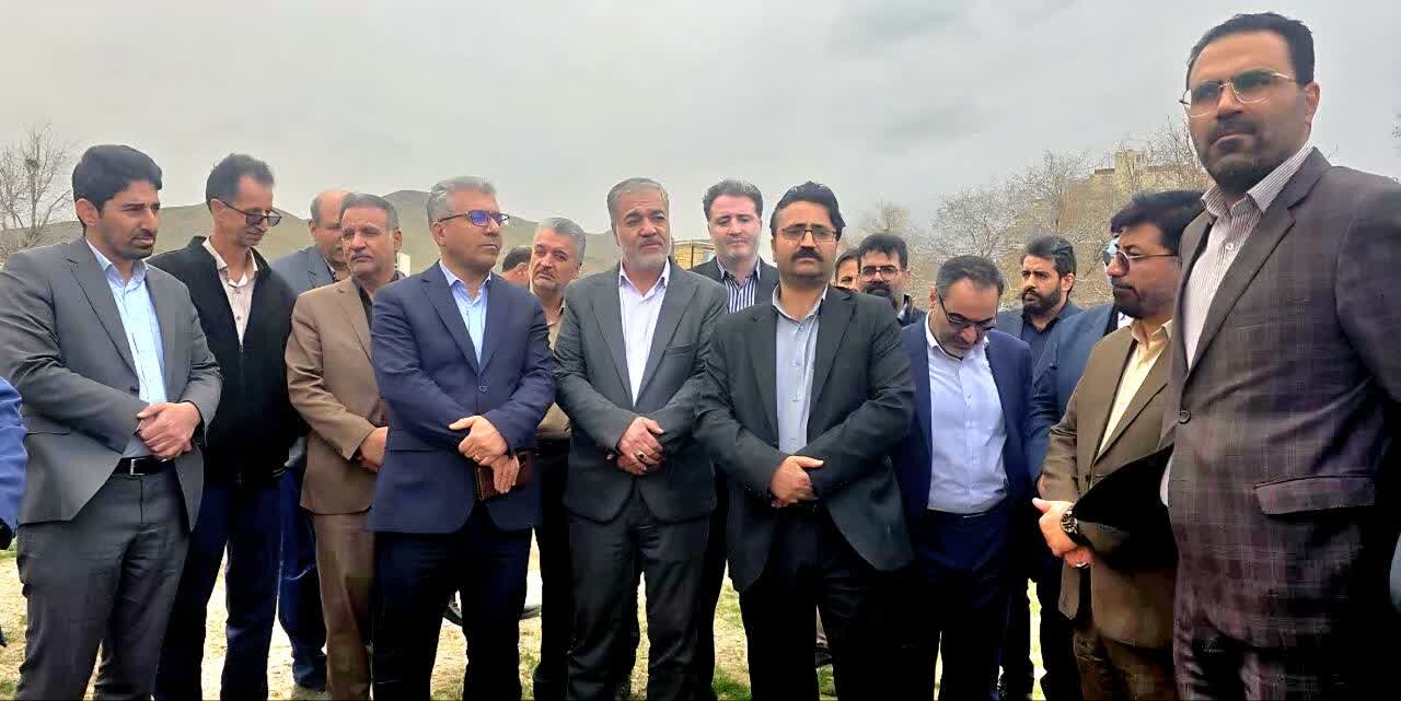 حفاظت، مرمت و احیای قنوات مسئولیت فرهنگی و تاریخی است