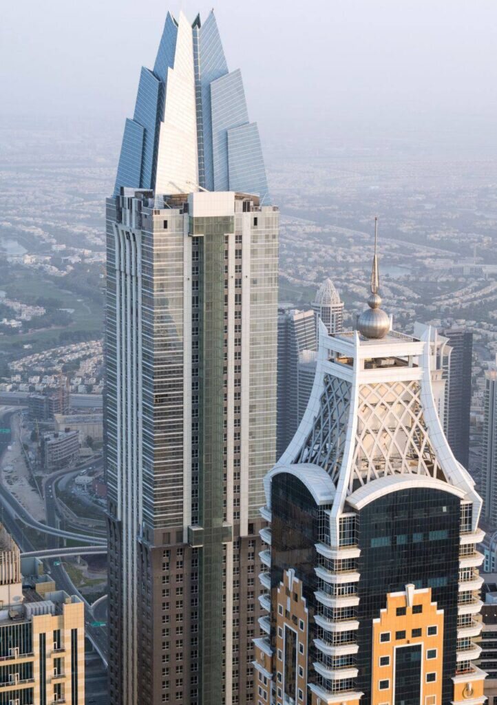 توسعه عمودی شهرها؛ کاربریهای چندگانه در زمینی محدود