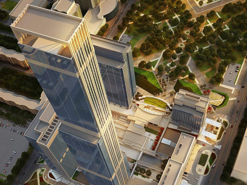 توسعه عمودی شهرها؛ کاربری‌های چندگانه در زمینی محدود