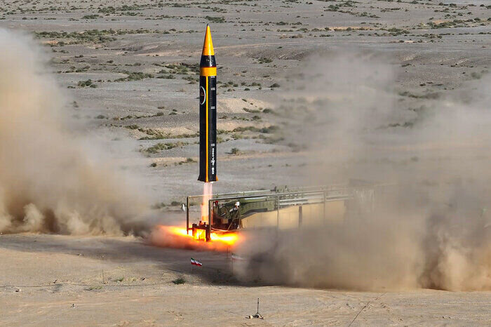 Iran Deliberately Limited Missile Range to Under 2,000 Kilometres