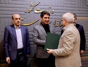مدیرکل جدید راه و شهرسازی کردستان معرفی شد + سوابق