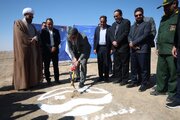 عملیات انتقال آب از خط خلیج فارس به زرند به زودی آغاز می‌شود