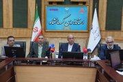کاهش تصادفات کرمانشاه، محور نشست شورای ترافیک استان