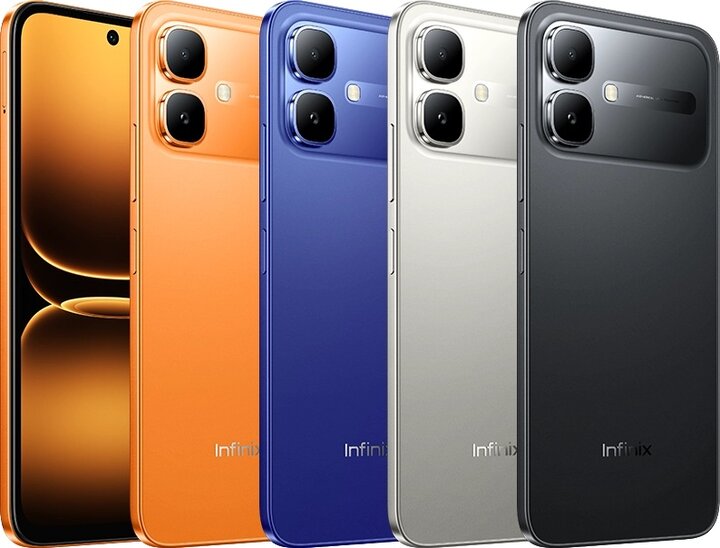 گوشی Infinix Smart 20 با چه مشخصاتی وارد بازار می‏‌شود؟