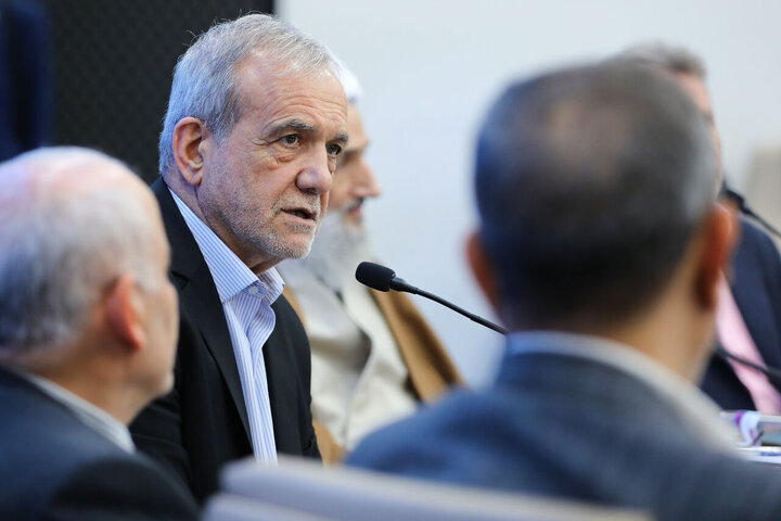 اختصاص ۵۳ همت اعتبار دولتی و بانکی رهاورد سفر پزشکیان به مازندران