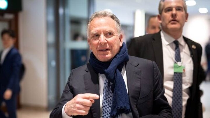 ویتکاف وارد ژنو شد