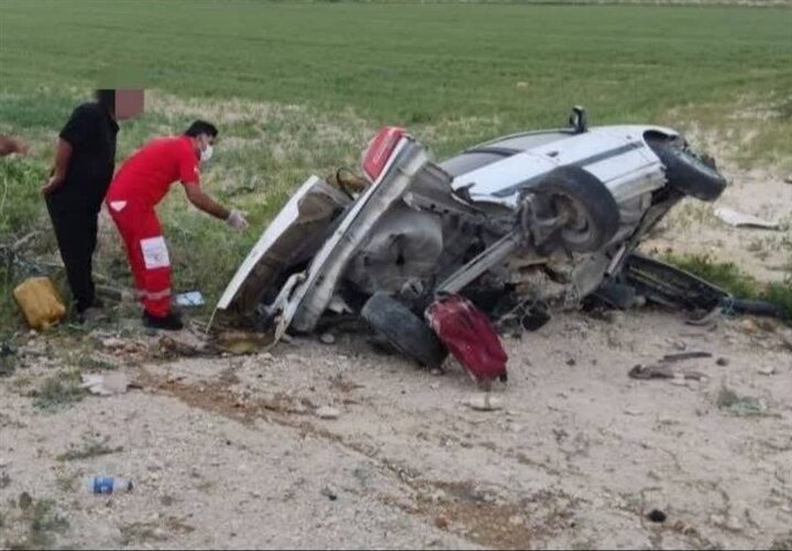 بیشترین تصادفات نوروز بین ساعت ۱۶ تا ۲۰ اعلام شده است