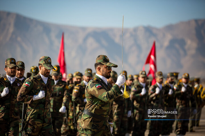 مراسم تشییع شهدای سقوط بالگرد هوانیروز