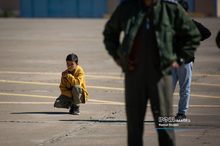 مراسم تشییع شهدای سقوط بالگرد هوانیروز