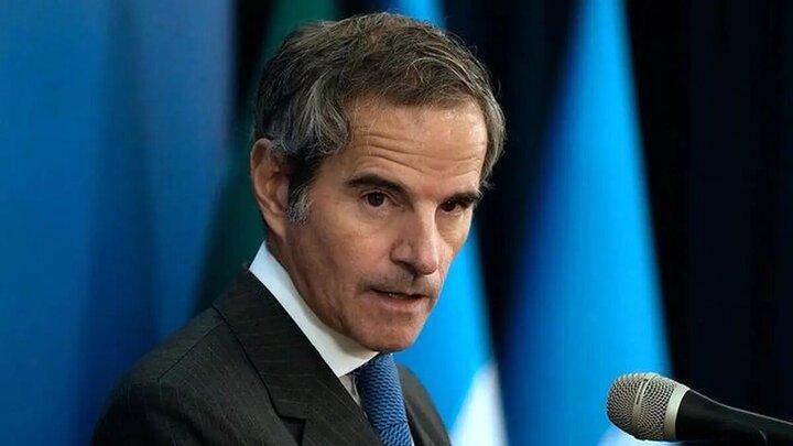 گروسی ناظر فنی مذاکرات امروز ایران و آمریکا شد