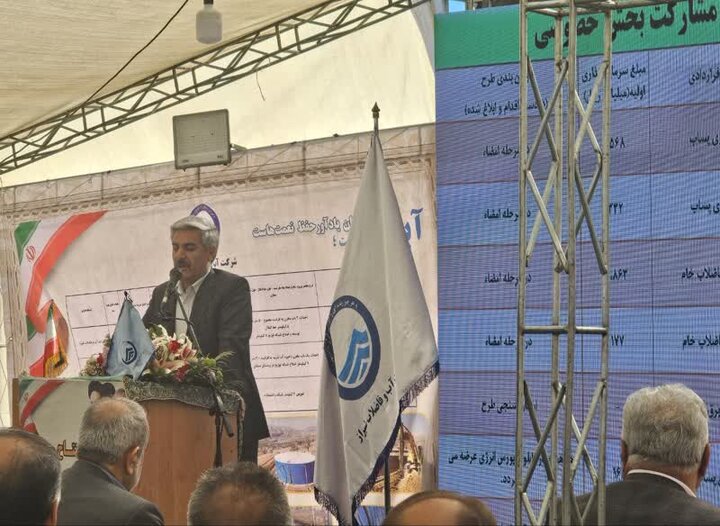 ۶ روستای شیراز صاحب آب پایدار شدند