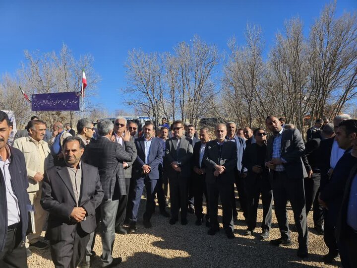 حل مشکلات چندین‌ساله آبرسانی روستاهای کهمره سرخی