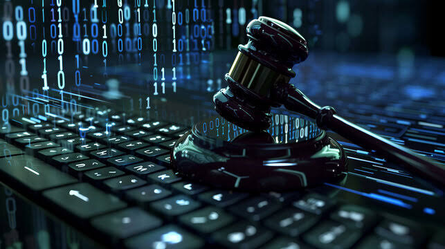 هوش مصنوعی پشت میز وکالت؛ انتخابی آسان که گران تمام میشود