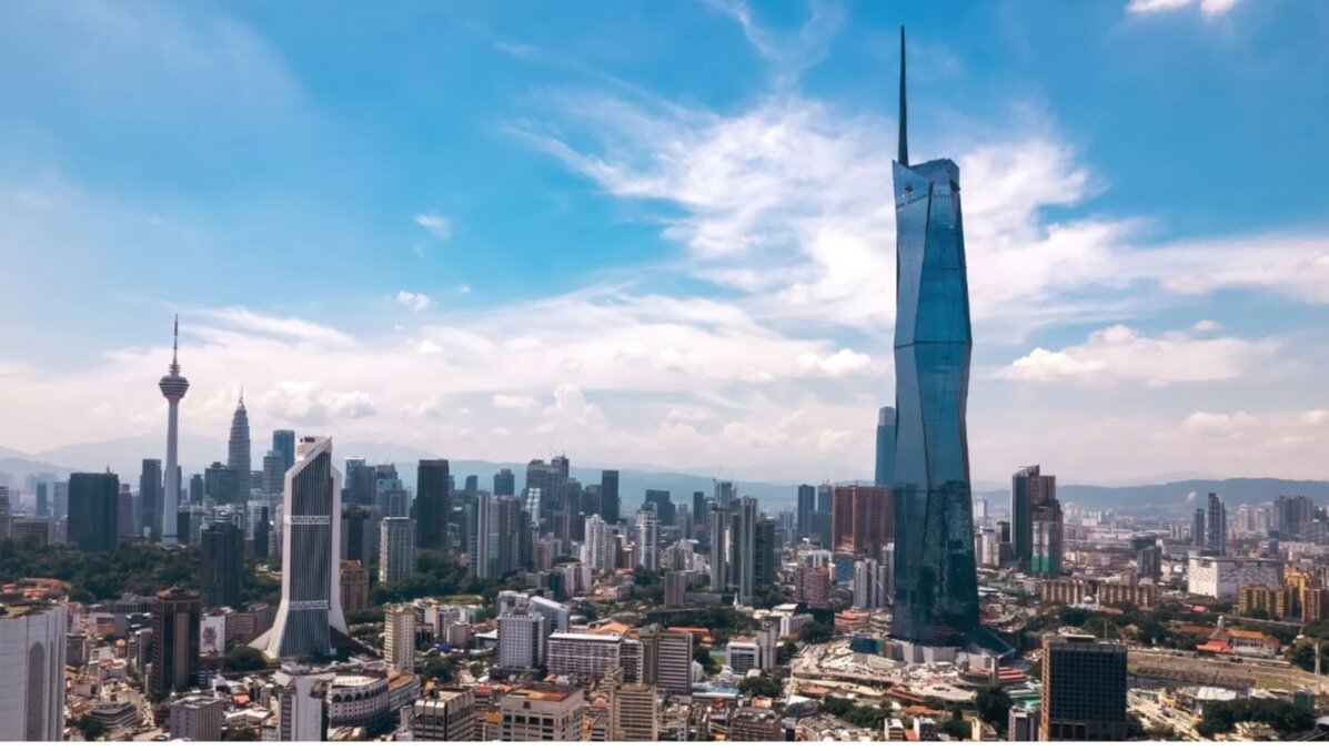 بلندترین آسمان‌خراش‌های جهان در سال ۲۰۲۶
