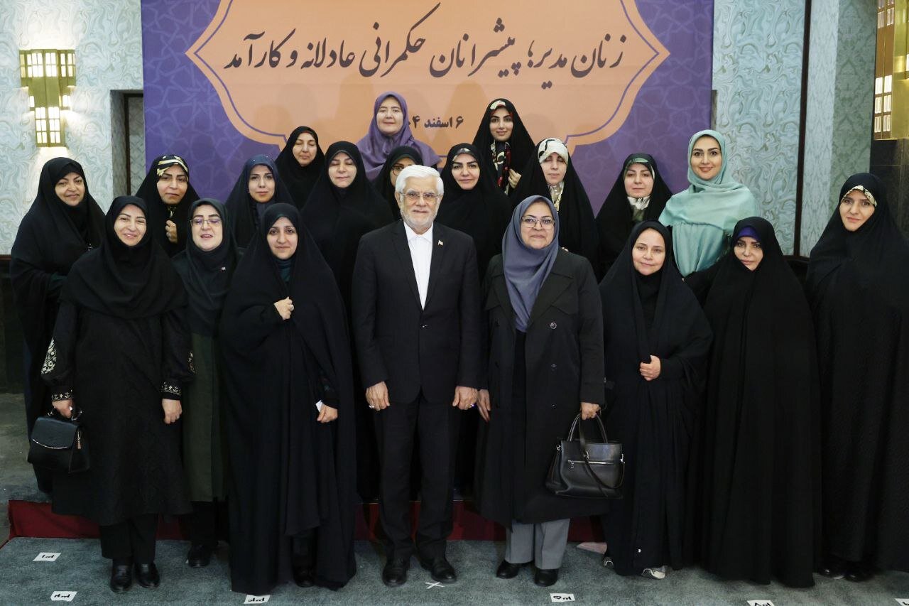 عارف: برخی قوانین مردمحورند و باید اصلاح شوند