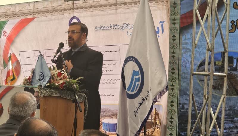 حل مشکلات چندینساله آبرسانی روستاهای کهمره سرخی