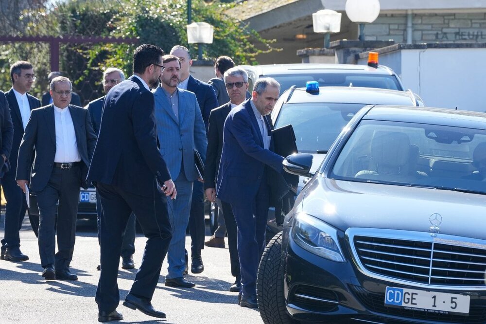 Third Round of Iran–US Indirect Nuclear Talks Underway in Geneva
