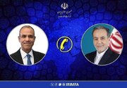 گفتگوی تلفنی وزرای امور خارجه ایران و مصر