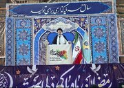 اولویت ایران اسلامی صلح و ثبات منطقه است