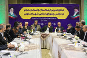 جلسه هماهنگی خط ۲ متروی اصفهان هفته آینده در تهران برگزار شود