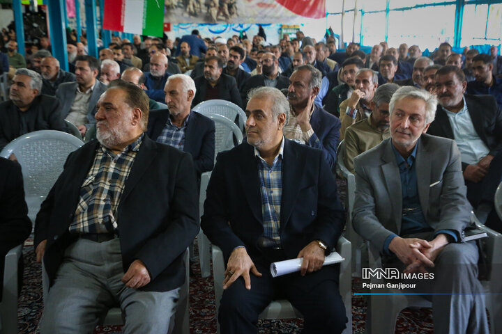 مراسم سالگرد شهادت شهید خرازی