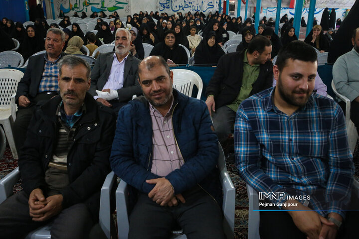 مراسم سالگرد شهادت شهید خرازی