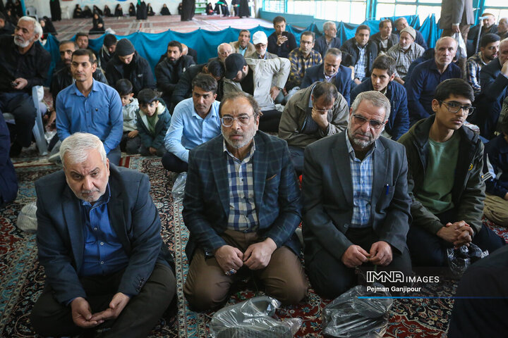 مراسم سالگرد شهادت شهید خرازی