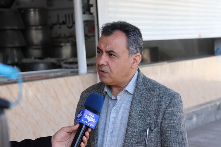 ورود نخستین دستگاه تولید آسفالت گرم سیار در غرب کشور