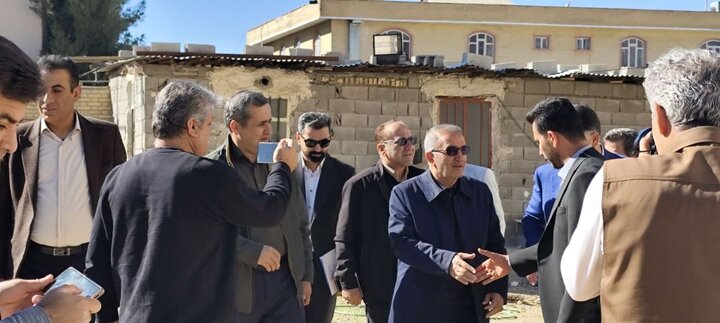 اختصاص ۱۰۰ میلیارد تومان اعتبار به پروژه هتل ورزش یاسوج