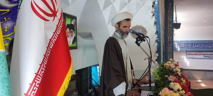 تقوا و ولایت نقشه راه عبور از نابسامانی‌های بشر است