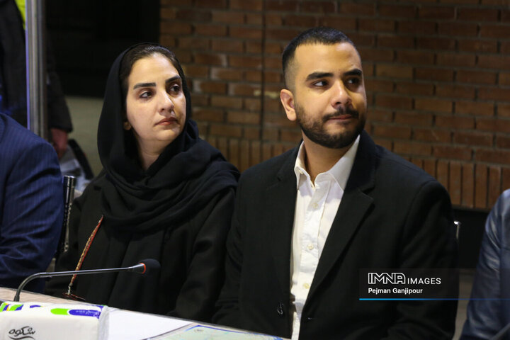 مجمع مدیران ارشد استان و منخبان مردم در مجلس و شورای اسلامی شهر اصفهان