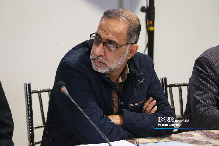 مجمع مدیران ارشد استان و منخبان مردم در مجلس و شورای اسلامی شهر اصفهان