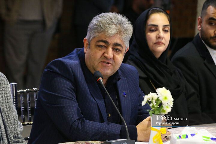 مجمع مدیران ارشد استان و منخبان مردم در مجلس و شورای اسلامی شهر اصفهان