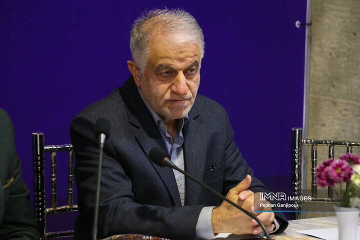 مجمع مدیران ارشد استان و منخبان مردم در مجلس و شورای اسلامی شهر اصفهان