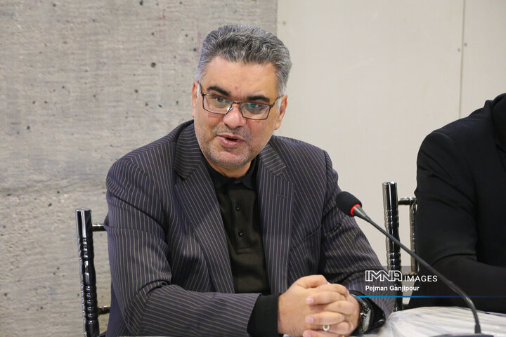 مجمع مدیران ارشد استان و منخبان مردم در مجلس و شورای اسلامی شهر اصفهان