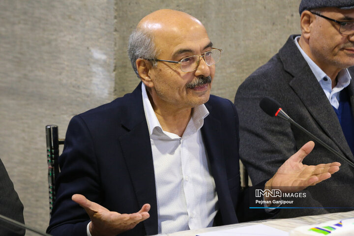 مجمع مدیران ارشد استان و منخبان مردم در مجلس و شورای اسلامی شهر اصفهان