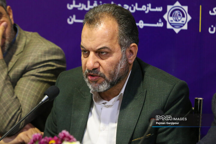 مجمع مدیران ارشد استان و منخبان مردم در مجلس و شورای اسلامی شهر اصفهان