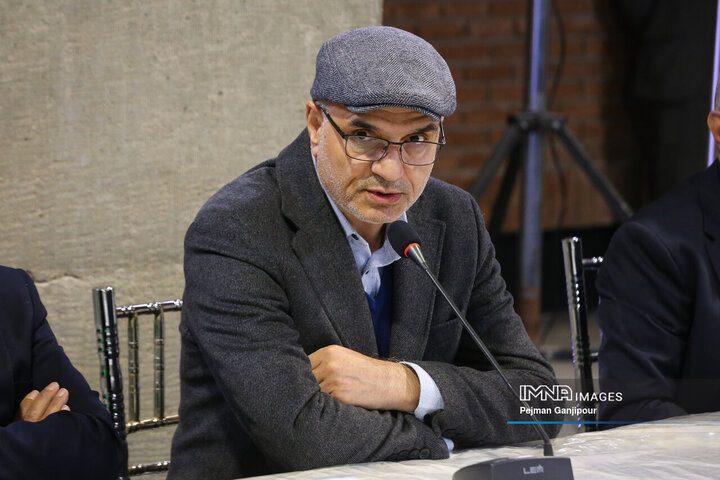 مجمع مدیران ارشد استان و منخبان مردم در مجلس و شورای اسلامی شهر اصفهان