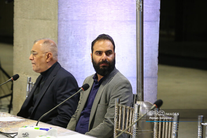 مجمع مدیران ارشد استان و منخبان مردم در مجلس و شورای اسلامی شهر اصفهان