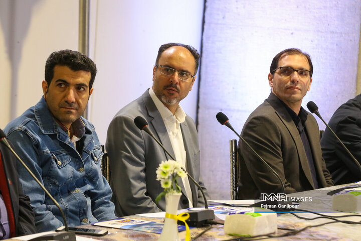 مجمع مدیران ارشد استان و منخبان مردم در مجلس و شورای اسلامی شهر اصفهان