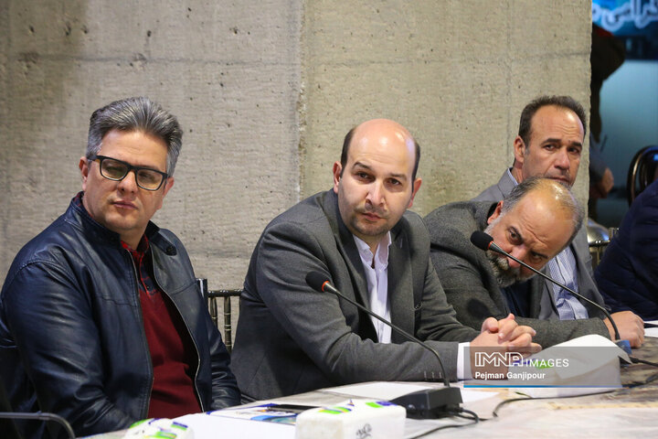 مجمع مدیران ارشد استان و منخبان مردم در مجلس و شورای اسلامی شهر اصفهان