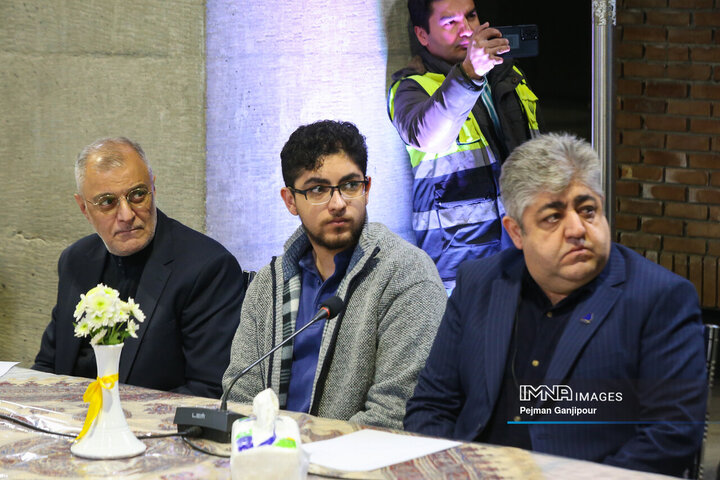 مجمع مدیران ارشد استان و منخبان مردم در مجلس و شورای اسلامی شهر اصفهان