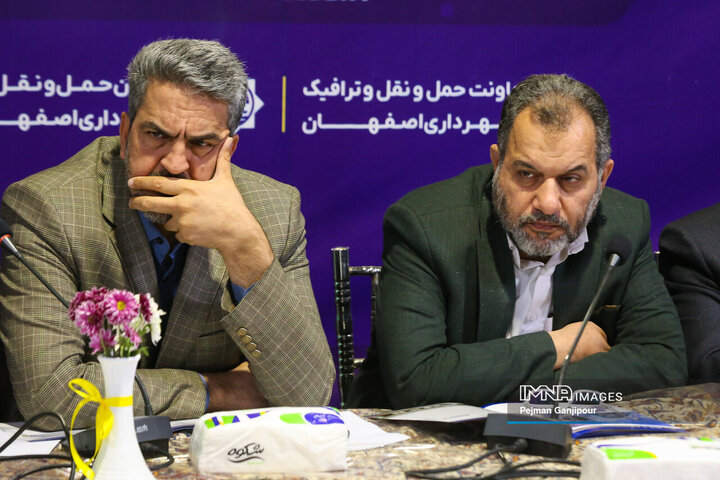 مجمع مدیران ارشد استان و منخبان مردم در مجلس و شورای اسلامی شهر اصفهان