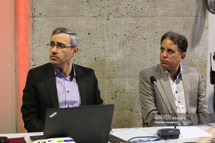 مجمع مدیران ارشد استان و منخبان مردم در مجلس و شورای اسلامی شهر اصفهان