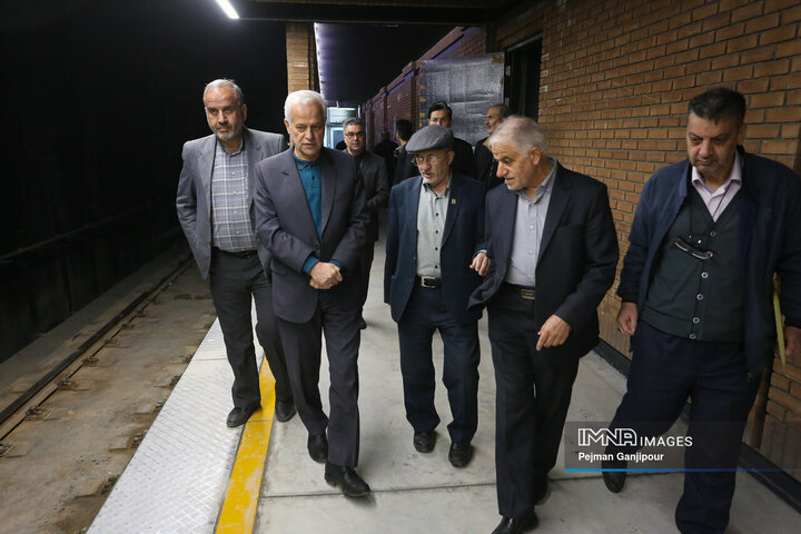 مجمع مدیران ارشد استان و منخبان مردم در مجلس و شورای اسلامی شهر اصفهان