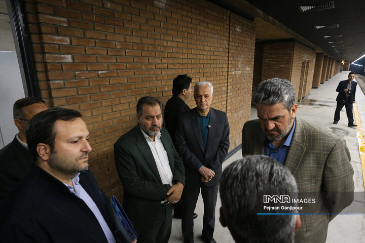 مجمع مدیران ارشد استان و منخبان مردم در مجلس و شورای اسلامی شهر اصفهان