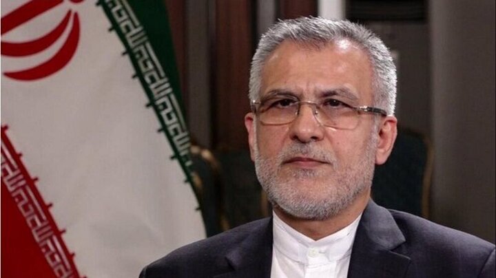 پیشنهاد میانجیگری ایران برای کاهش تنش بین طالبان و پاکستان