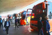 پیش‌فروش بلیت سفرهای نوروزی ناوگان حمل‌ونقل عمومی در البرز آغاز شد