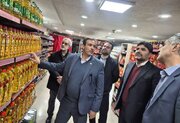 هیچ نگرانی در خصوص تأمین کالای اساسی در کرمانشاه وجود ندارد
