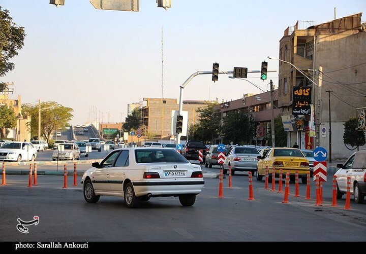 اعلام محدودیت‌های ترافیکی مراسم اربعین شهادت امام امت در گلستان